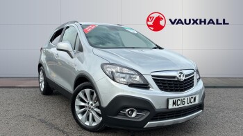 Vauxhall Mokka 1.4T SE 5dr Auto Petrol Hatchback